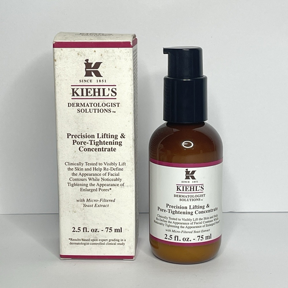 Kiehl's Dermatologist Solutions Precision Lifting & Pore-Tightening 75ml Serum